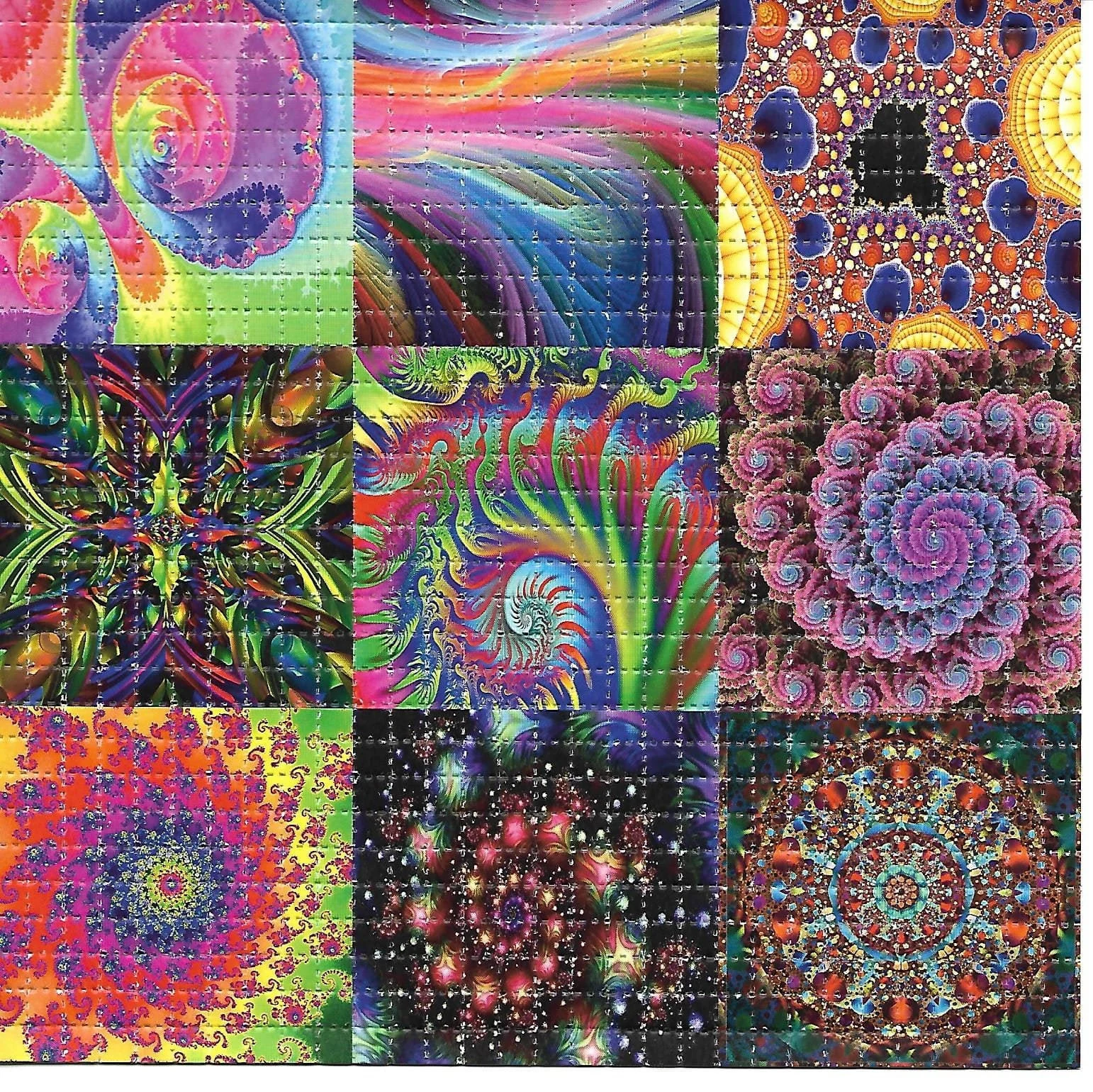LSD sheet for sale