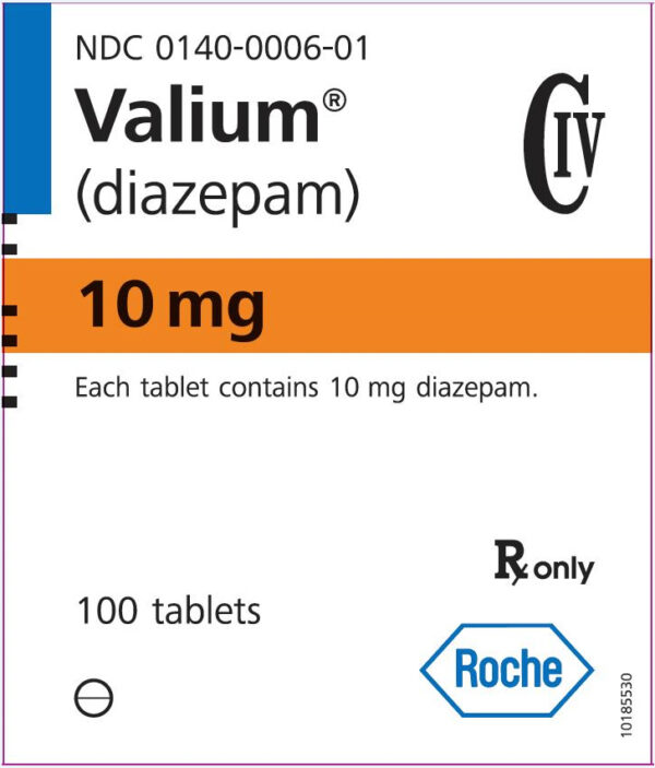 Valium 10 mg for sale