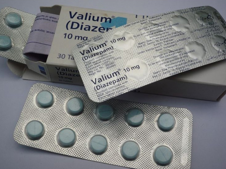Valium 10 mg pills for sale online