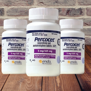 Percocet 5mg / 325 mg