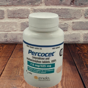 Percocet 7.5 mg / 325 mg